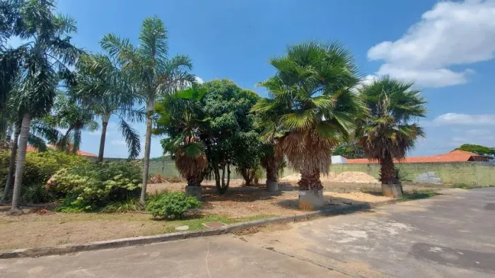 Aluga-se Terreno de 2000m2 com Salas de Escritório, Deposito, Vestiário, Murado com Portão