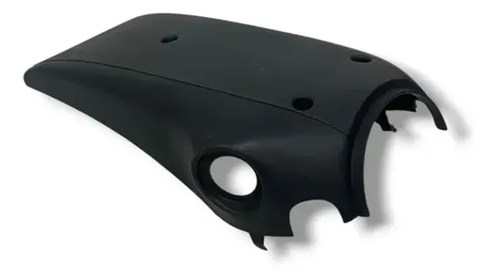 Moldura Coluna Direção Fiat Siena 2005 2006 2008 2010