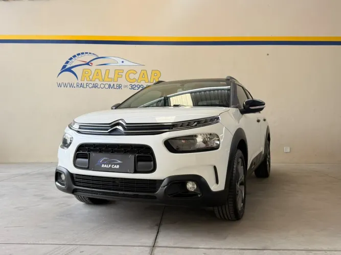 Citroen C4 Cactus Feel 1.6 16V Flex Mec. 2019