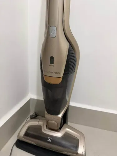 Aspirador de Pó Electrolux Ergorápido 18V HD Sem Fio