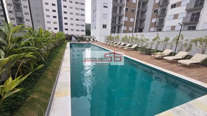 Apartamento com 2 dormitórios para alugar, 41 m² por R$ 2.830,00/mês - Freguesia do Ó - Sã