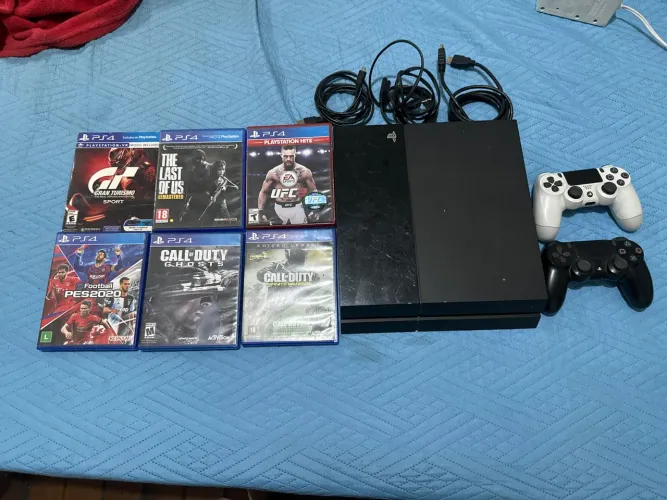 PlayStation 4 fat
