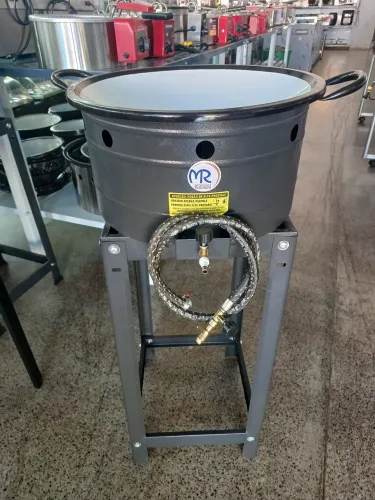 Tacho Fritador 6L Mr Fogões 