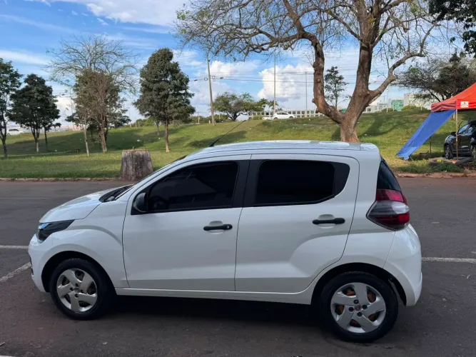 Fiat Mobi Like 1.0 Fire Flex 5P. 2019