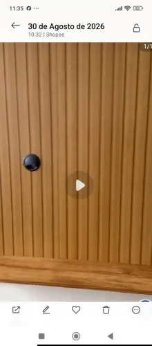 Vendo um belíssimo painel pra tv