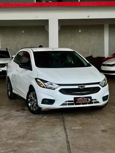 Chevrolet Joy Plus Black Ed.1.0 8V 4P Flex MEC 2021