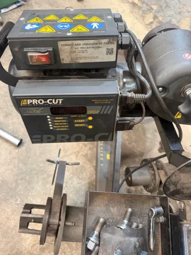 Torno de freio pro cut