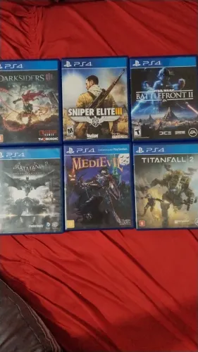 Jogos Aparti de 50