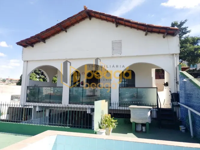 Casa com 3 quartos à venda em Belo Horizonte