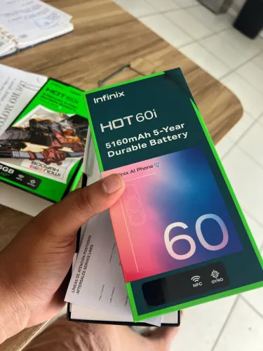 Hot 60i