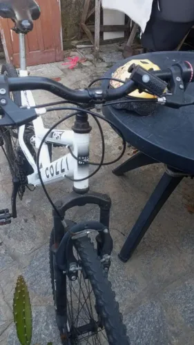 Bicicleta aro 26