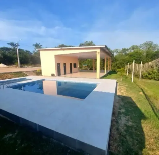 Chácaras Janauary Lote 1000m2 Pronto para Construir