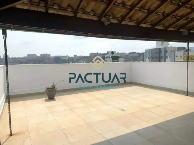 Coberturas para alugar com Salão de festas e 3 quartos, 150 m² - Buritis