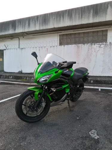 Kawasaki Ninja 650 2017