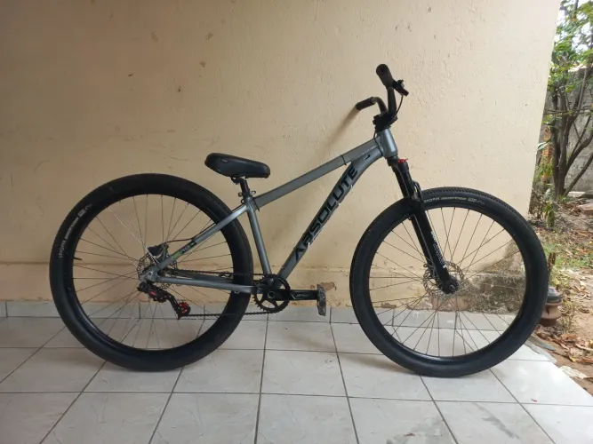 Bicicleta Absolute Nero 5
