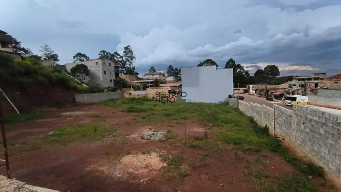 lote à venda jardim canadá Nova Lima