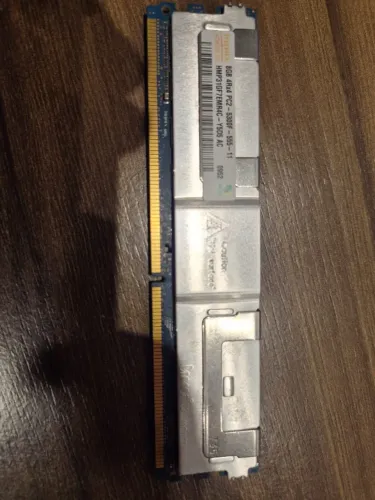 Memória Ram Servidor Hynix 8gb 4rx4 Pc2-5300f-555-11