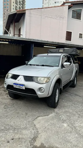 Mitsubishi L200 Triton HPE 3.5 CD V6 24V Flex Aut. 2010