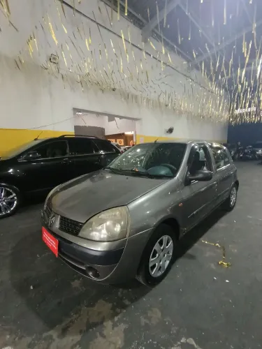 Renault Clio Expression 1.0/1.0 Hi-power 16V 3P 2005