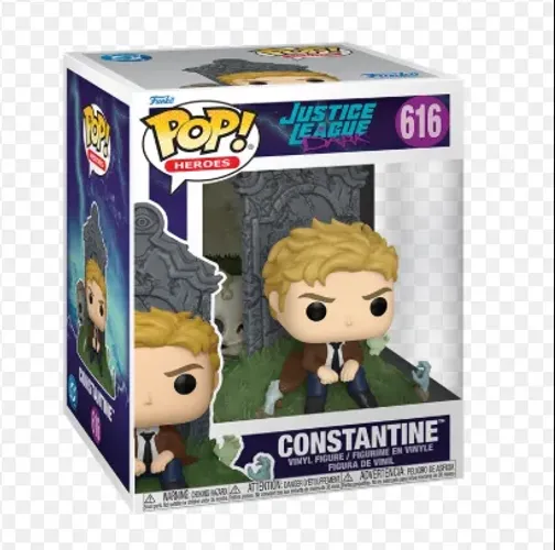 Funko Pop! Constantine #616