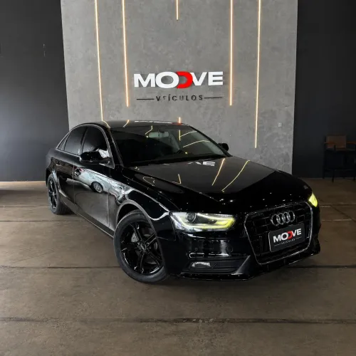 Audi A4 1.8 Tip./ Multitronic Turbo 2015