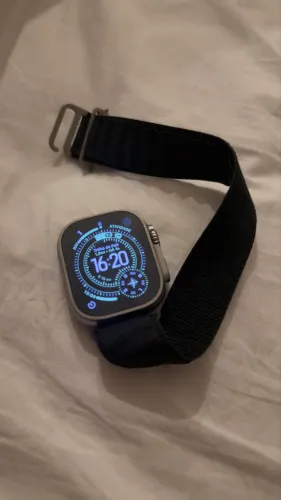 Relógio Apple Watch Ultra 