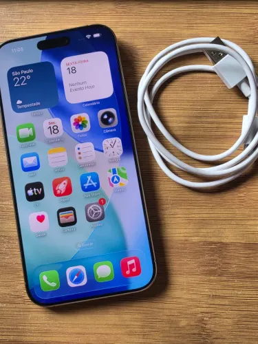 Iphone 16 pro max 512gb Anatel