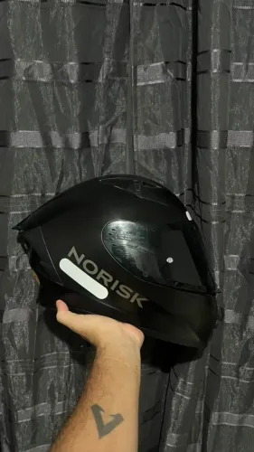 CAPACETE NORISK FLOW TAM 58