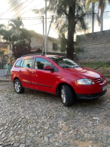 Volkswagen Spacefox 1.6/ 1.6 Trend Total Flex 8V 5P 2009