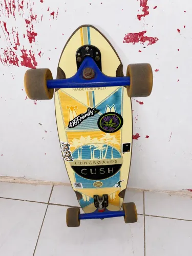 Skate Longboard 
