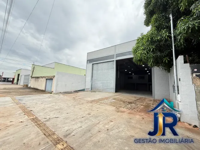 Galpao com 355 m² na Cidade Jardim - Goiânia - GO