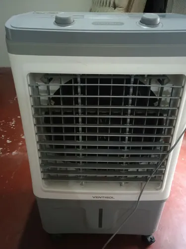 Climatizador Ventisol CLIN35 PRO 35L 220V - Grande e Potente
