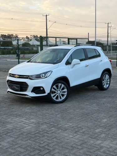 Chevrolet Tracker Premier 1.4 Turbo 16V Flex AUT 2019