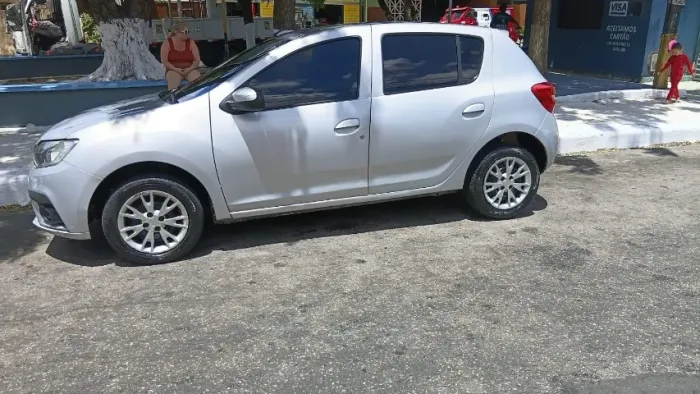 Renault Sandero Zen Flex 1.0 12V 5P Mec. 2020
