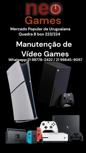 Limpeza e Manutenção 