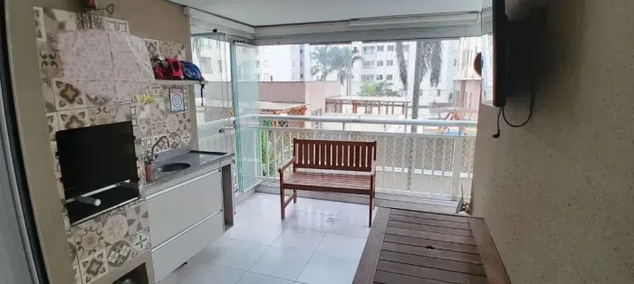 Apartamento 3 Quartos no Condomínio Clube Residencial Adriático - S J C