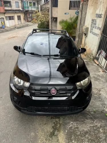 Fiat Mobi WAY 1.0 Fire Flex 5P. 2019