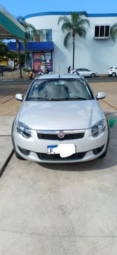 Fiat Palio Weekend Trekking 1.6 Flex 16V 5P 2013