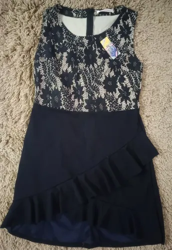 Vestido preto
