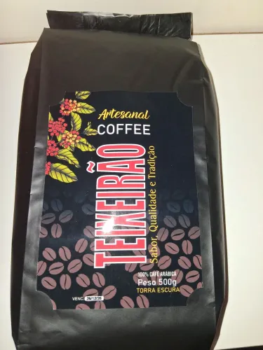 CAFÉ ARÁBICA GOURMET PURO SEM AGROTÓXICOS DIRETO DA FAZENDA NO ESPÍRITO SANTO