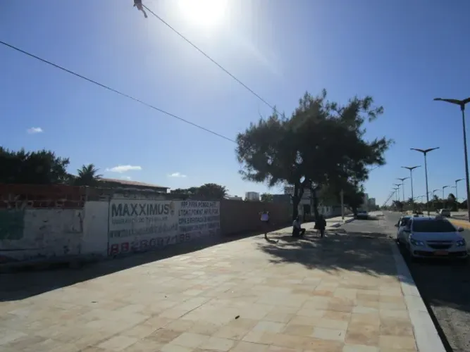 TERRENO para alugar na cidade de FORTALEZA-CE