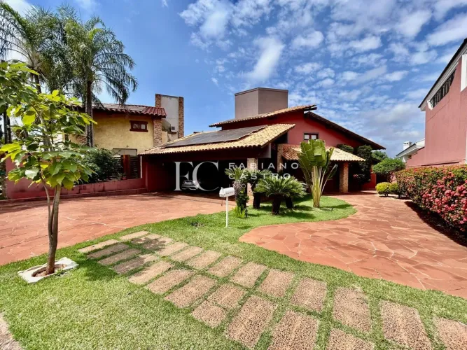 Parque Residencial Damha I - Casa à venda no bairro Parque Residencial Damha - São José do
