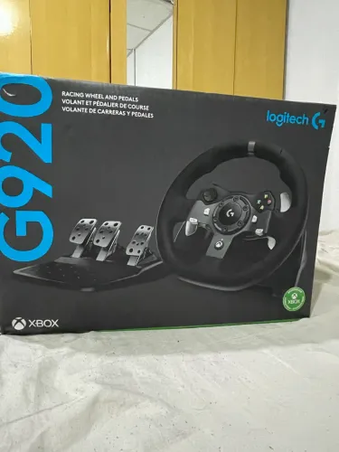 Logitech G920