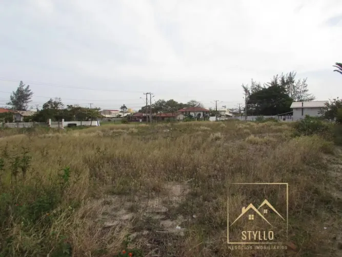 Terreno à venda no bairro Pinheira em Palhoça/SC