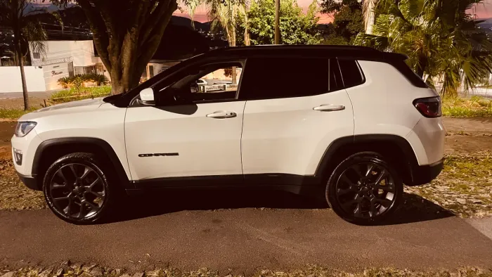 Jeep Compass S 2.0 4X4 TB 16V Diesel Aut. 2021