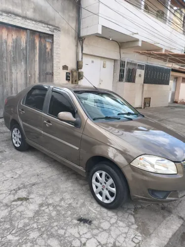 Fiat Siena EL 1.4 MPI Fire Flex 8V 4P 2013