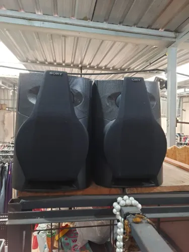 Raro par de Caixas de Som Sony SS-L90AV
