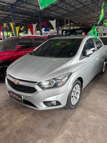 Chevrolet Onix Hatch LT 1.4 8V Flex Power Mec. 4P 2018
