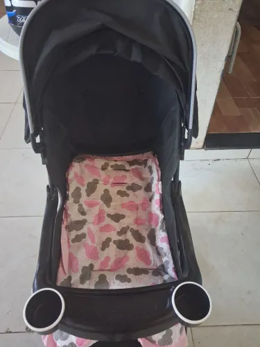 Carinho de bebe