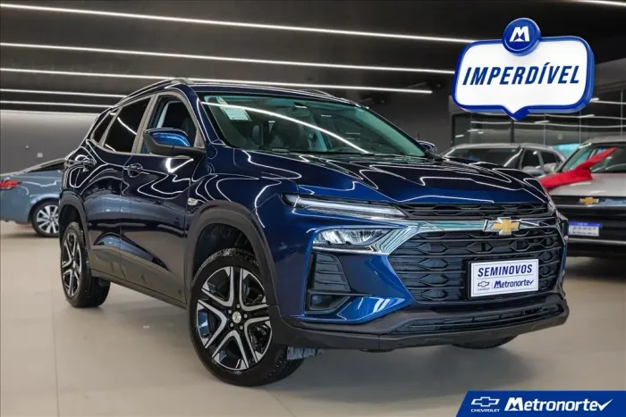 Chevrolet Tracker LT 1.0 Turbo 12V Flex AUT 2026